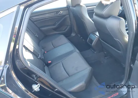 2020 Honda Accord Sport z USA, uszkodzony, nr VIN 1HGCV1F32LA137589